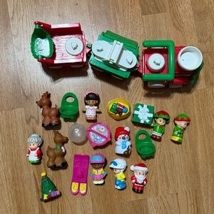 Christmas Little People